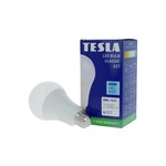 Tesla - LED žárovka BULB E27, 20W, 230V, 2500lm, 25 000h, 6500K studená bílá 220st