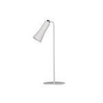 Tesla - stolní LED lampička magnetická, LUCIE, 120lm, 3000K, USB-C, bílá