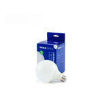 Tesla - LED žárovka GLOBE G95 E27, 15W, 230V, 1521lm, 25 000 hod, 4000K denní bílá, 270st