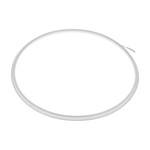 Kanlux 26785 AVAR O 6060 40W-NW   Rámeček LED-kruhový