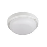Kanlux 31497 TOLU O LED 9W-NW-W   Přisazené svítidlo LED MILEDO