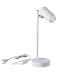 Kanlux 35785 EVALO TL GU10 W-SR   Stolní lampička