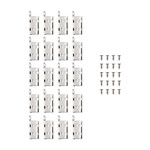 Kanlux 37229 NEON MOUNTING CLIP   Montážní držák (20ks v balení)