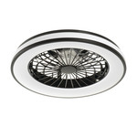 Kanlux 38033 PLAVE LED CCT   Svítidlo LED s ventilátorem
