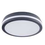 Kanlux 38784 BENO 24-30W CCT-O-SEG Přisazené svítidlo LED s čidlem (starý kód 33345)