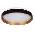 Kanlux 39111 SOLN LED CCTDIM B/G   Stropní LED svítidlo