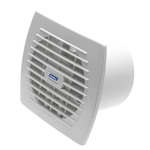 Kanlux CYKLON EOL120 - Ventilátor s tahovým vypínačem a vidlicí